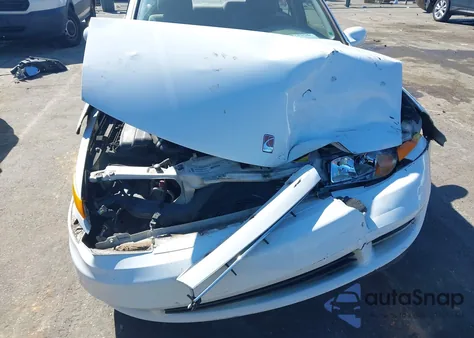 2000 Saturn Ls z USA, uszkodzony, nr VIN 1G8JS52F9YY679884